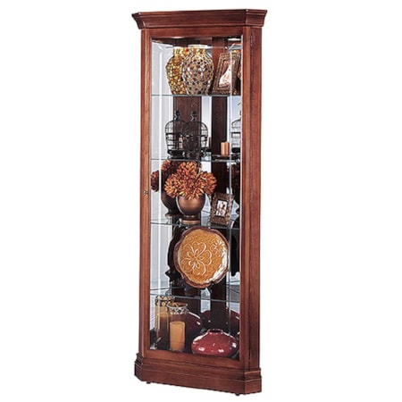 Lynwood Collectors Cabinet
