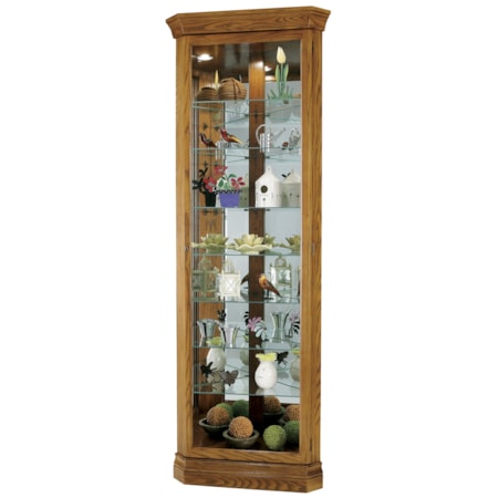 Drake Display Cabinet