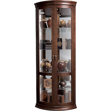 Chancellor Display Cabinet