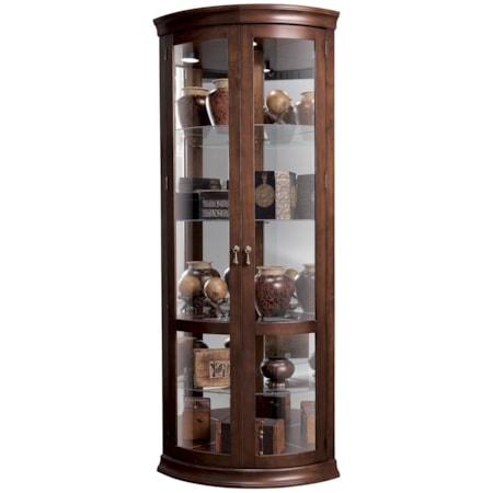 Chancellor Display Cabinet
