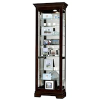 Saloman Display Cabinet