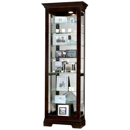 Saloman Display Cabinet
