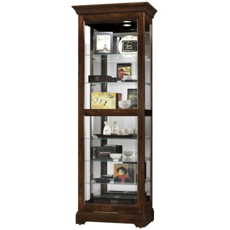 Martindale Display Cabinet
