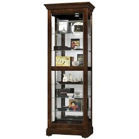 Martindale Display Cabinet