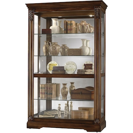 Ramsdell Display Cabinet