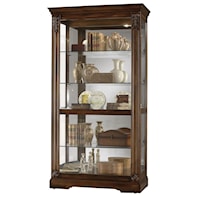 Andreus Display Cabinet