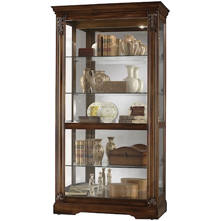 Andreus Display Cabinet