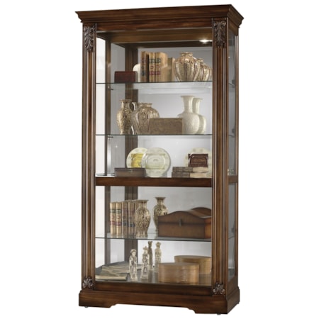 Andreus Display Cabinet