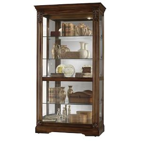 Andreus Display Cabinet