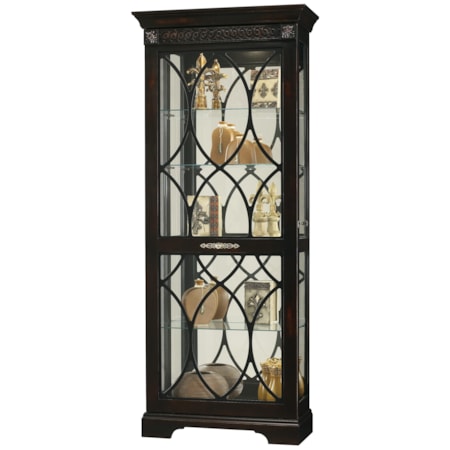 Roslyn Display Cabinet