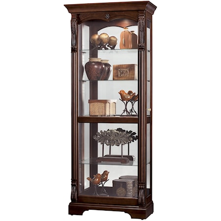 Bernadette Display Cabinet