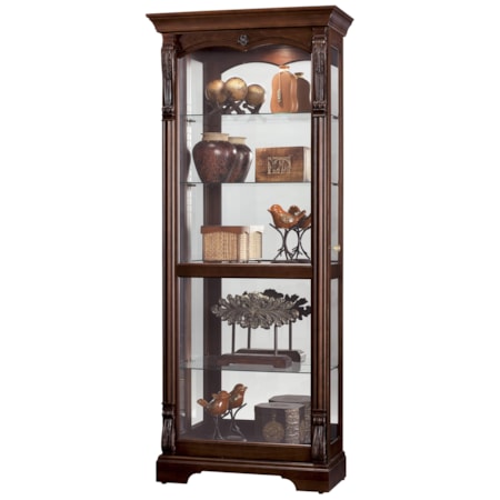 Bernadette Display Cabinet
