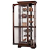 Howard Miller Furniture Trend Designs Curios Bernadette Display Cabinet