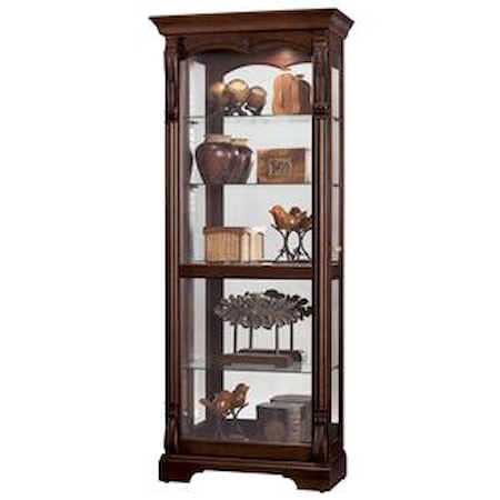Bernadette Display Cabinet