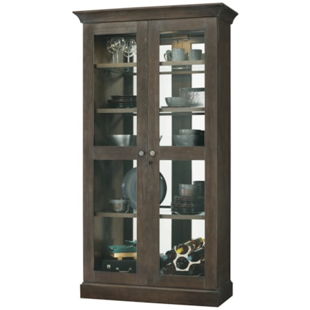 Densmoore Display Cabinet