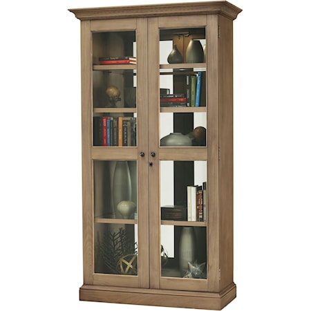 Lennon IV Curio Cabinet