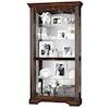 Howard Miller H10 Cabinets Hartland Curio Cabinet