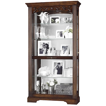 Hartland Curio Cabinet