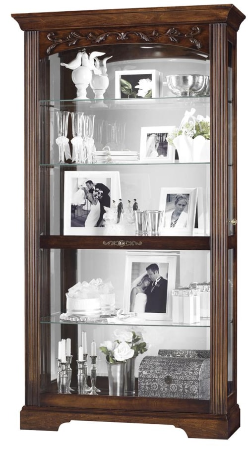 Hartland Curio Cabinet