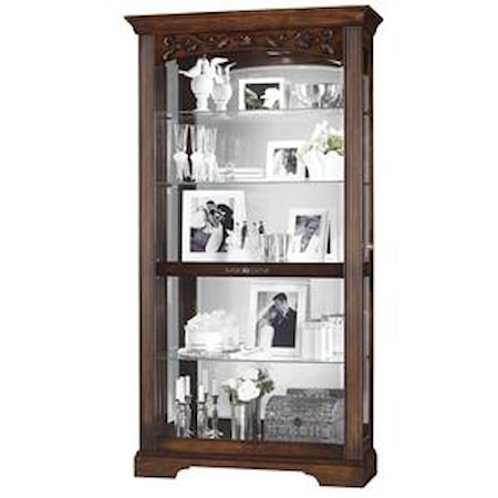 Hartland Curio Cabinet