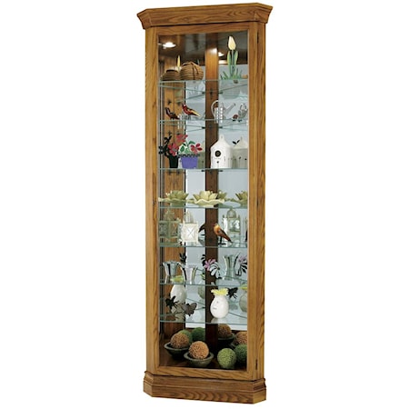 Dominic Curio Cabinet