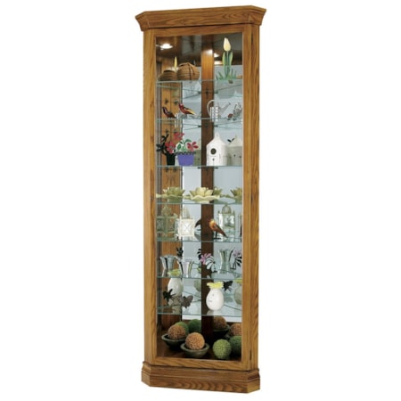 Dominic Curio Cabinet