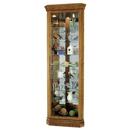 Dominic Curio Cabinet