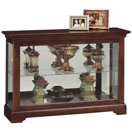 Curio Cabinet