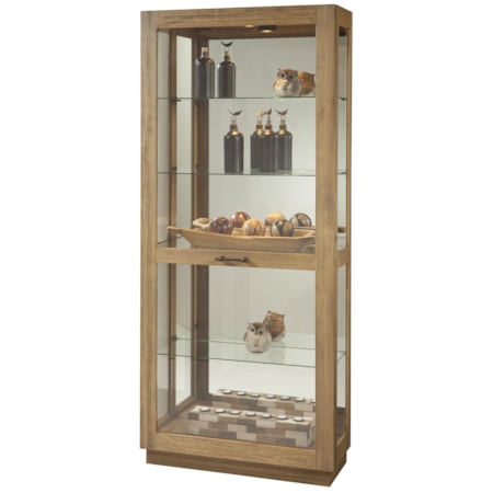 Curio Cabinet