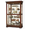 Howard Miller Cabinets Kane Curio Cabinet