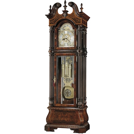 J.H. Miller II Grandfather Clock