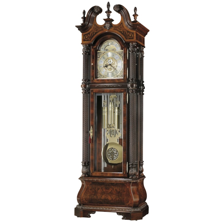 Howard Miller H10 Clocks J.H. Miller II Grandfather Clock