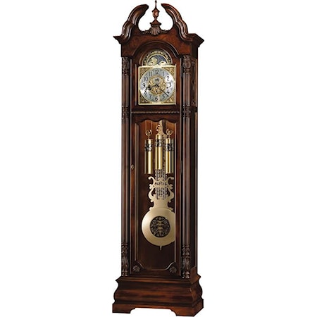 Ramsey Grandfather Clock
