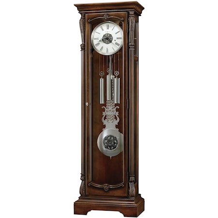 Wellington Grandfather Clock