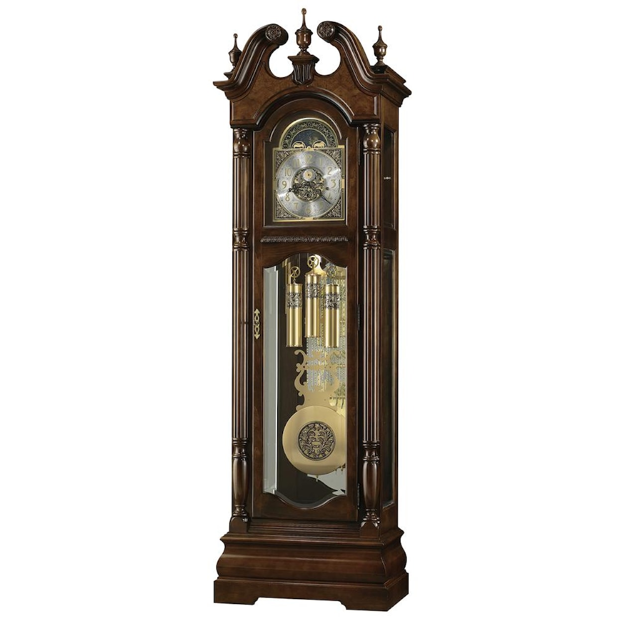 Howard Miller H10 Clocks Edinburg Grandfather Clock