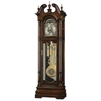 Edinburg Grandfather Clock