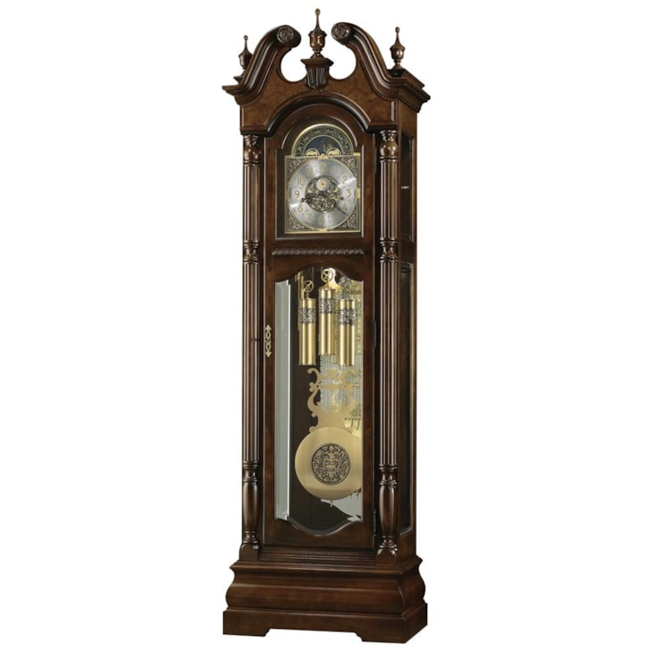 Howard Miller H10 Clocks Edinburg Grandfather Clock