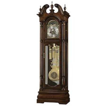 Edinburg Grandfather Clock