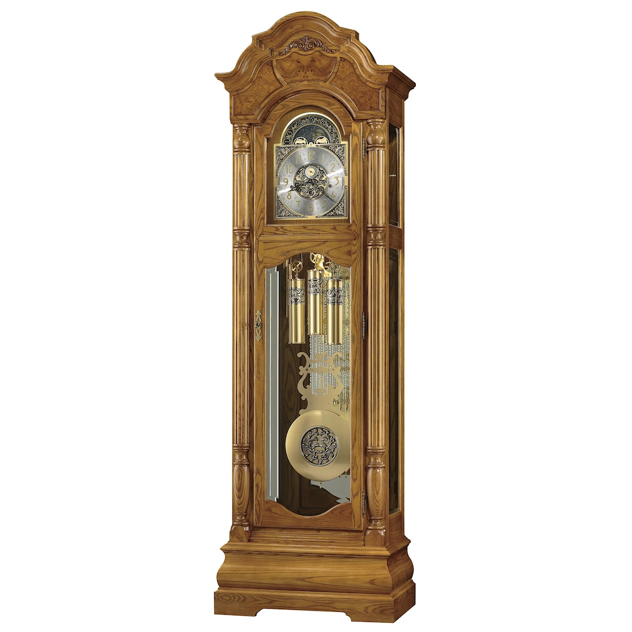 Howard Miller H10 Clocks Scarborough Grandfather Clock