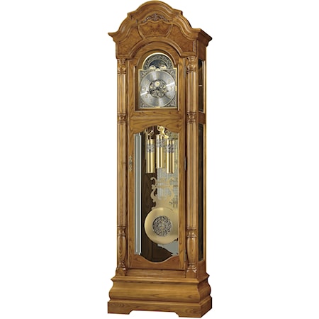 Scarborough Grandfather Clock