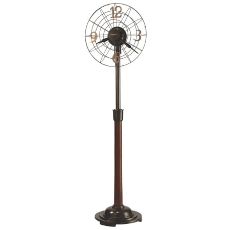 Floor Phan Clock