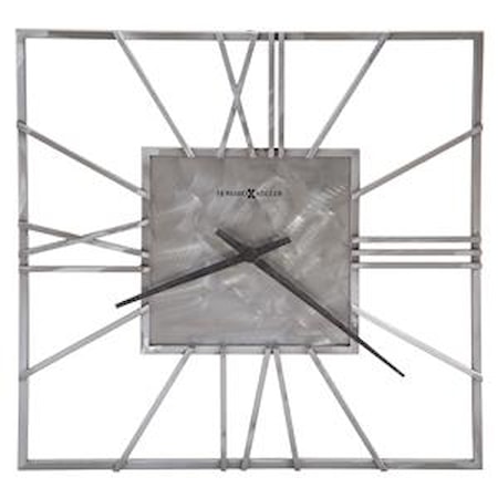 Lorain Wall Clock
