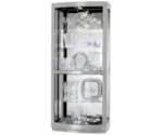 Howard Miller Curios Bradington II Display Cabinet