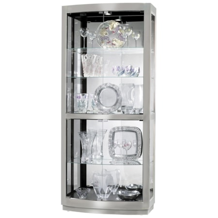 Bradington II Display Cabinet
