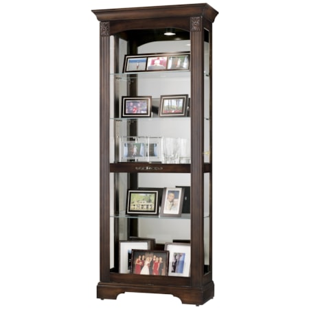 Ricardo Display Cabinet