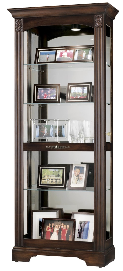 Ricardo Display Cabinet