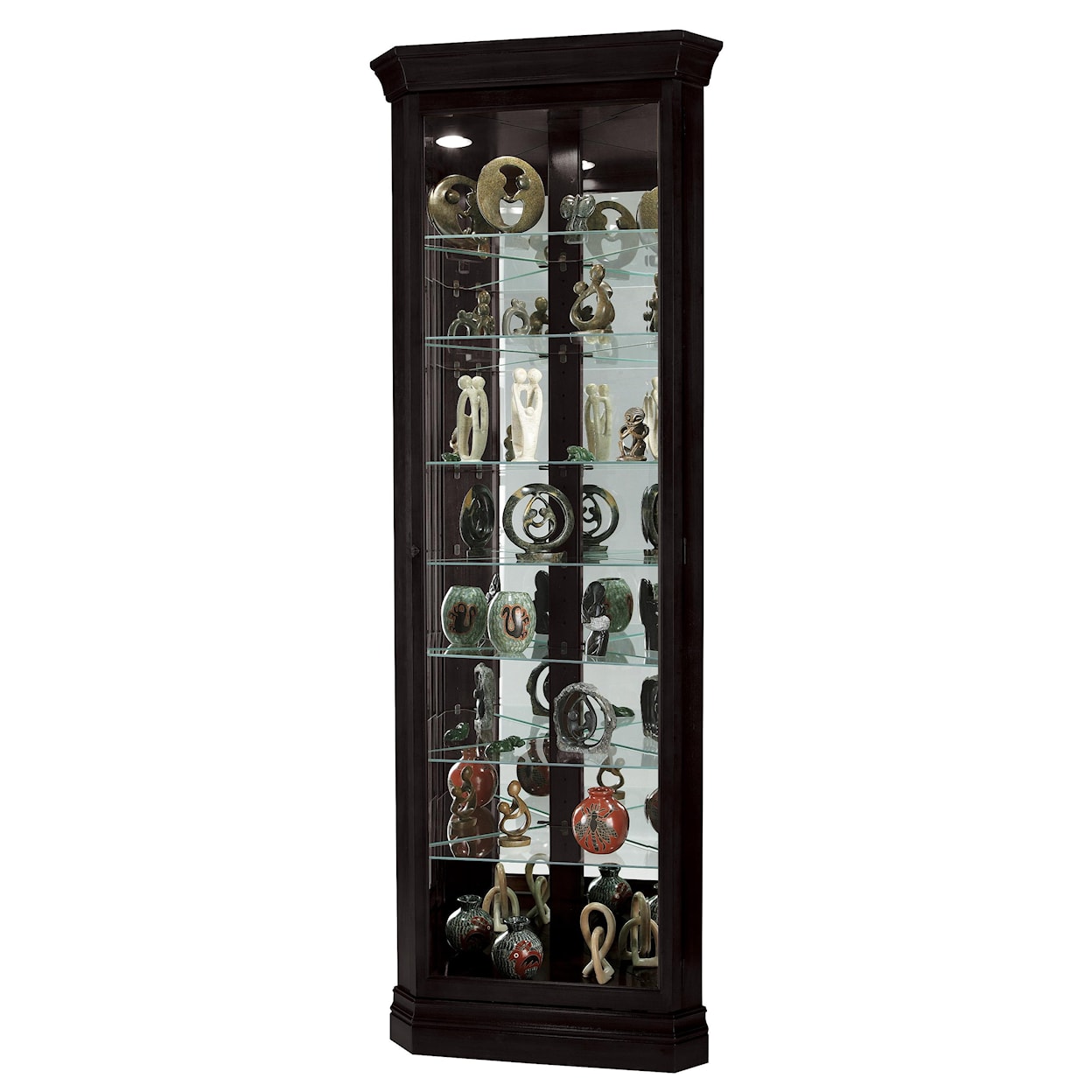 Howard Miller Curios Duane Display Cabinet