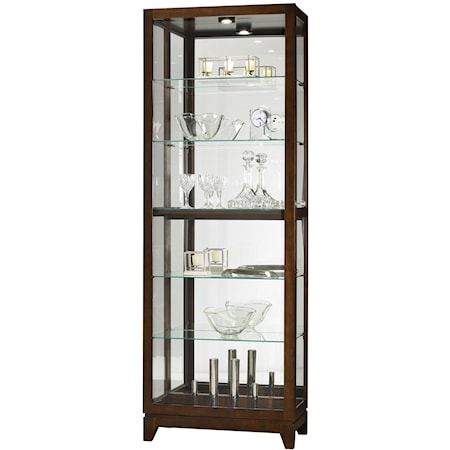 Luke Curio Cabinet