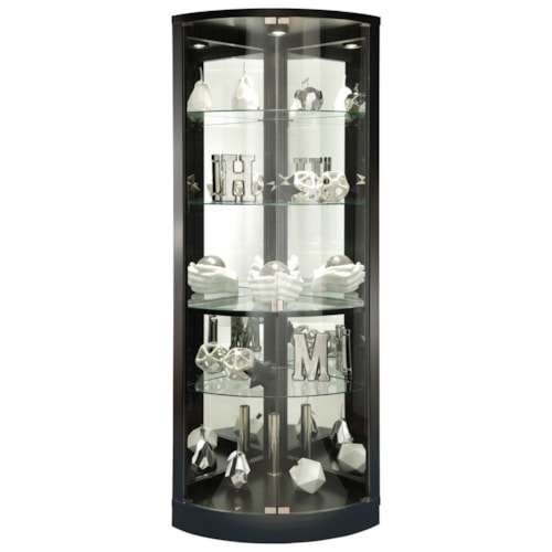 Jaime Display Cabinet