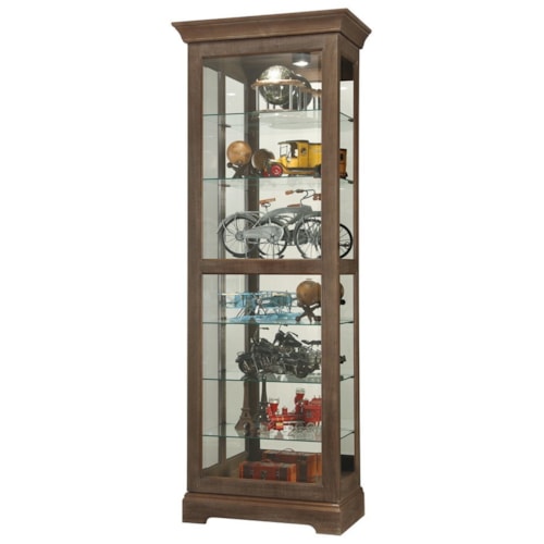 Martindale Curio